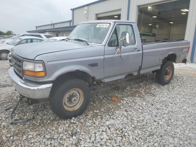 1997 FORD F250, 