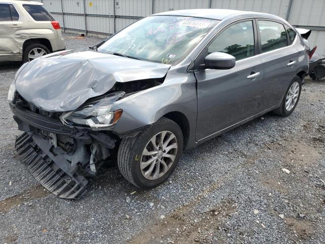 2018 NISSAN SENTRA S, 