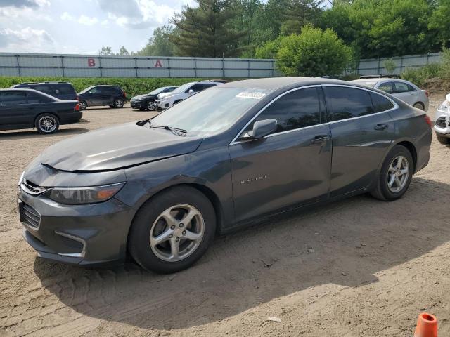 2017 CHEVROLET MALIBU LT, null