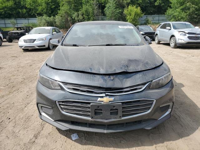 1G1ZE5ST6HF170197 - 2017 CHEVROLET MALIBU LT CHARCOAL photo 5