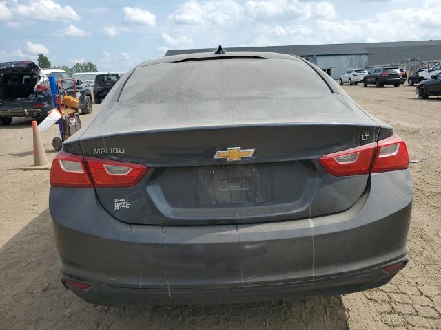 1G1ZE5ST6HF170197 - 2017 CHEVROLET MALIBU LT CHARCOAL photo 6