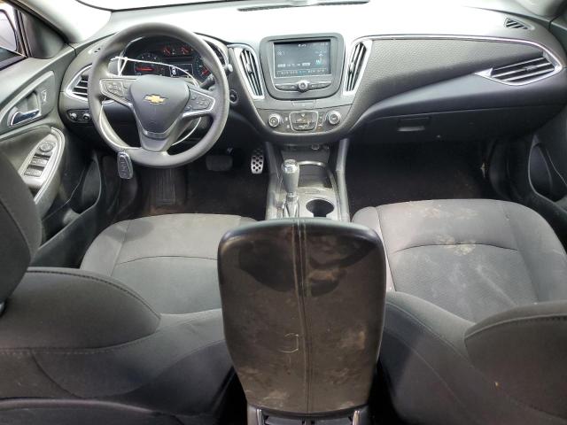 1G1ZE5ST6HF170197 - 2017 CHEVROLET MALIBU LT CHARCOAL photo 8