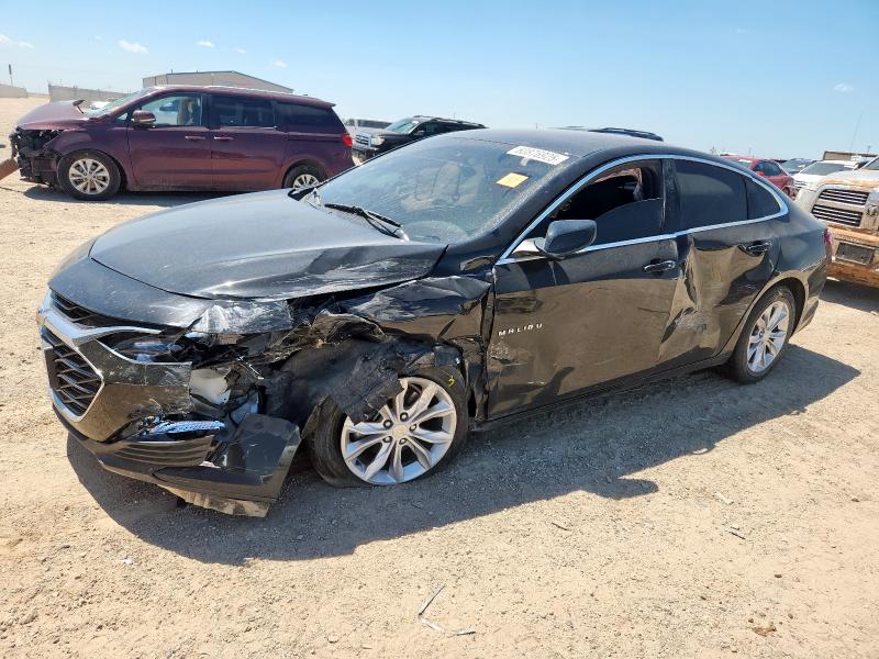 2022 CHEVROLET MALIBU LT, 