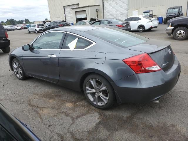 1HGCS2B81BA006054 - 2011 HONDA ACCORD EXL CHARCOAL photo 2