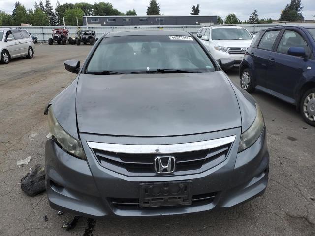 1HGCS2B81BA006054 - 2011 HONDA ACCORD EXL CHARCOAL photo 5