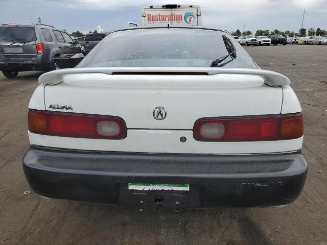 JH4DC2382RS008963 - 1994 ACURA INTEGRA GSR WHITE photo 6