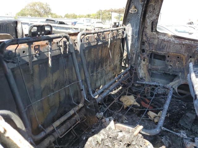 5TFRY5F10JX231454 - 2018 TOYOTA TUNDRA DOUBLE CAB SR/SR5 BLACK photo 10