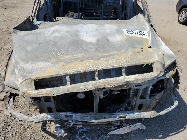 5TFRY5F10JX231454 - 2018 TOYOTA TUNDRA DOUBLE CAB SR/SR5 BLACK photo 11