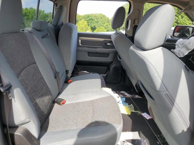 1C6RR7LT7KS639079 - 2019 RAM 1500 CLASS SLT 灰色 照片 10