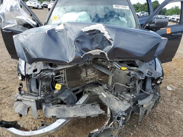 1C6RR7LT7KS639079 - 2019 RAM 1500 CLASS SLT 灰色 照片 11