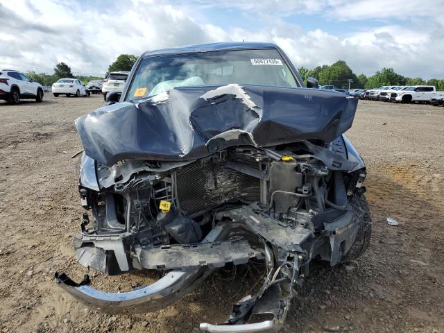 1C6RR7LT7KS639079 - 2019 RAM 1500 CLASS SLT 灰色 照片 5