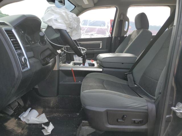 1C6RR7LT7KS639079 - 2019 RAM 1500 CLASS SLT 灰色 照片 7