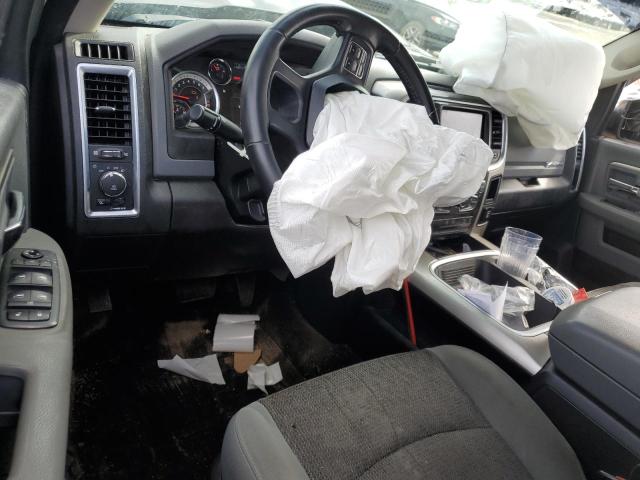 1C6RR7LT7KS639079 - 2019 RAM 1500 CLASS SLT 灰色 照片 8