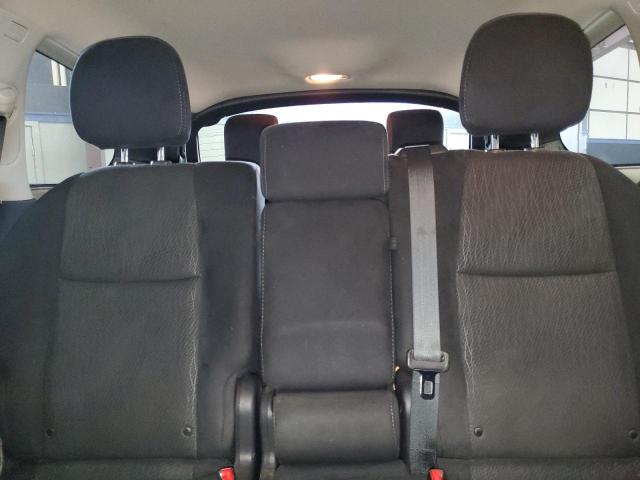 5N1AR2MM8FC701312 - 2015 NISSAN PATHFINDER S BLACK photo 10