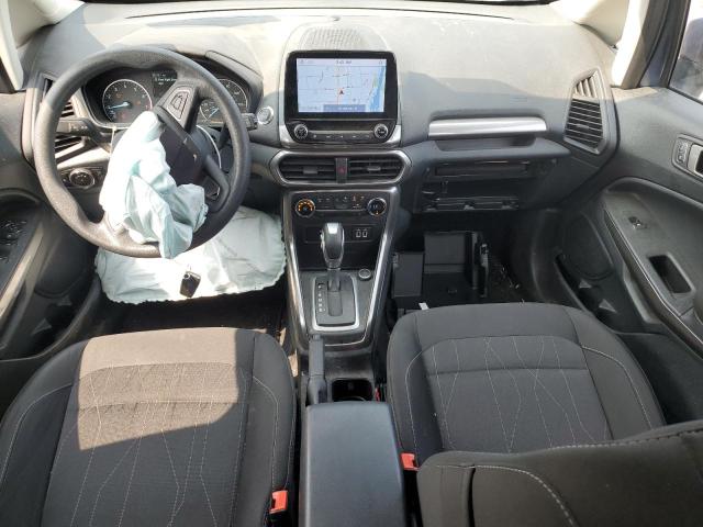 MAJ6S3GL0MC448304 - 2021 FORD ECOSPORT SE Mavi foto 8