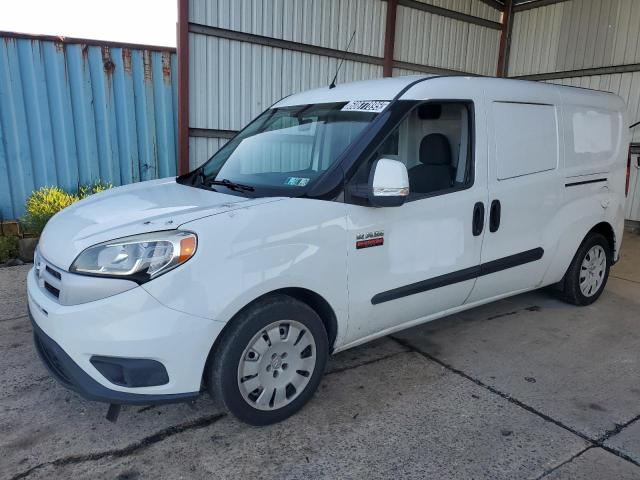 ZFBERFBB0H6E07666 - 2017 RAM PROMASTER SLT WHITE photo 1