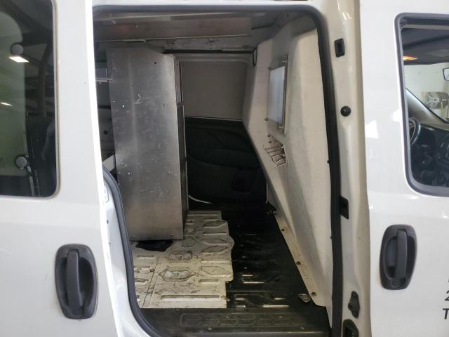 ZFBERFBB0H6E07666 - 2017 RAM PROMASTER SLT WHITE photo 10