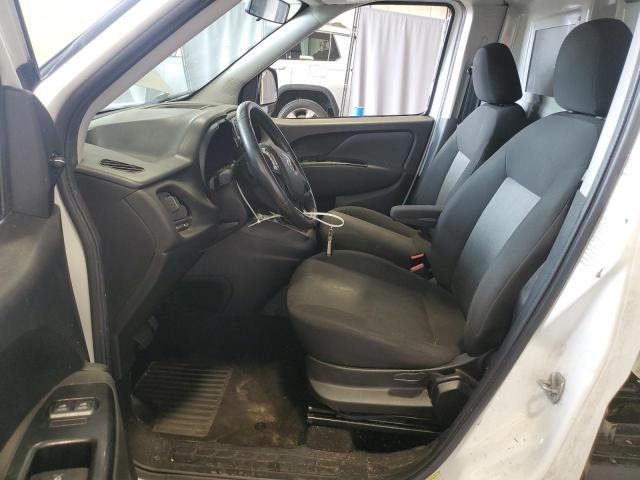 ZFBERFBB0H6E07666 - 2017 RAM PROMASTER SLT WHITE photo 7