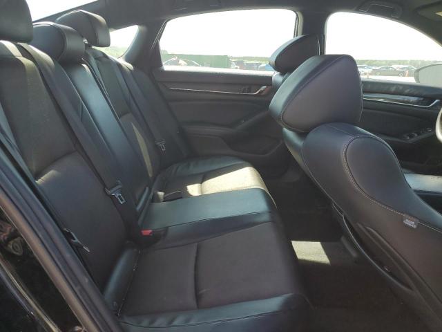 1HGCV1F3XJA122657 - 2018 HONDA ACCORD SPORT BLACK photo 10