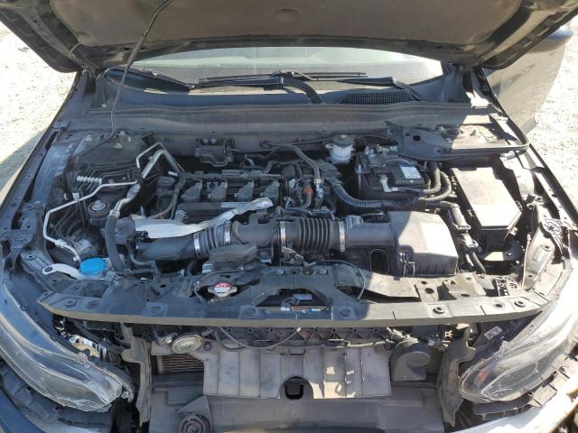 1HGCV1F3XJA122657 - 2018 HONDA ACCORD SPORT BLACK photo 11