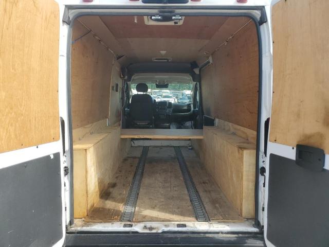 3C6LRVDGXPE554081 - 2023 RAM PROMASTER 2500 HIGH თეთრი ფოტო 10