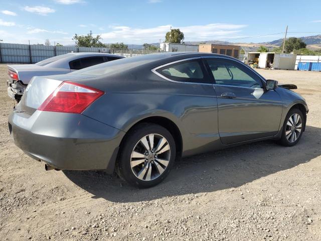 1HGCS127X8A017497 - 2008 HONDA ACCORD EX GRAY photo 3