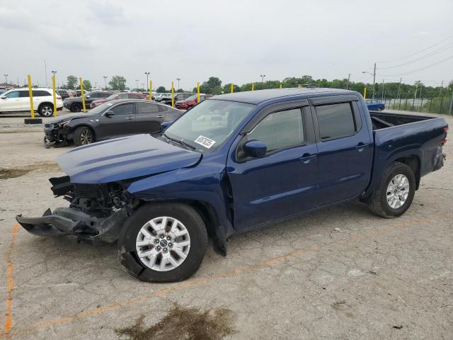 2022 NISSAN FRONTIER S, null