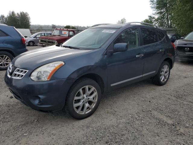 2012 NISSAN ROGUE S, null