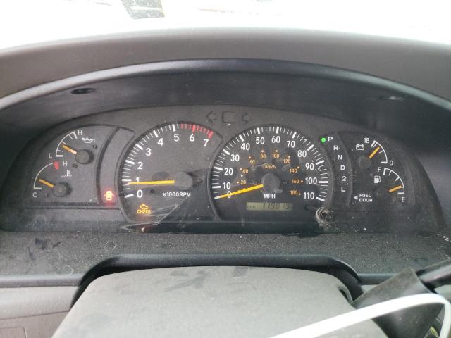 5TBBT44163S356747 - 2003 TOYOTA TUNDRA ACCESS CAB SR5 BURGUNDY photo 9