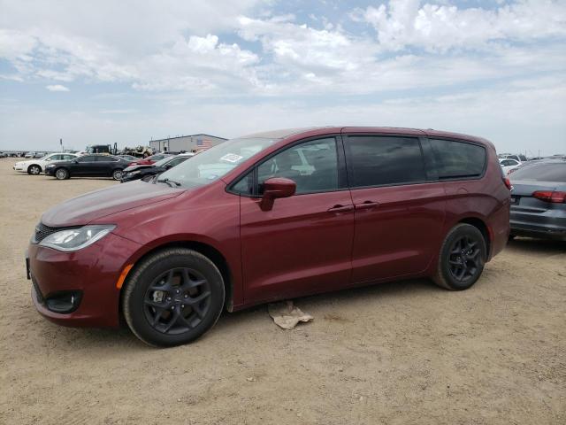 2C4RC1FG4LR150812 - 2020 CHRYSLER PACIFICA TOURING BURGUNDY photo 1