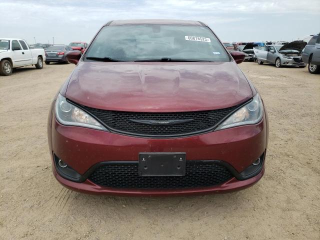 2C4RC1FG4LR150812 - 2020 CHRYSLER PACIFICA TOURING BURGUNDY photo 5