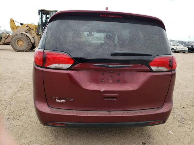 2C4RC1FG4LR150812 - 2020 CHRYSLER PACIFICA TOURING BURGUNDY photo 6