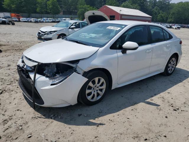 2021 TOYOTA COROLLA LE, null