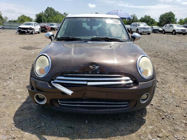 WMWML33508TN66412 - 2008 MINI COOPER CLUBMAN BROWN photo 5