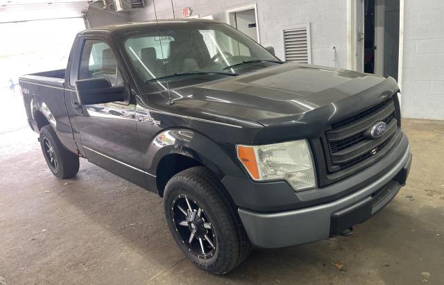 2014 FORD F150, 