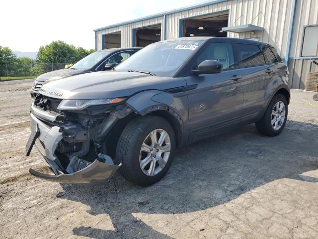 2017 LAND ROVER RANGE ROVE SE, 