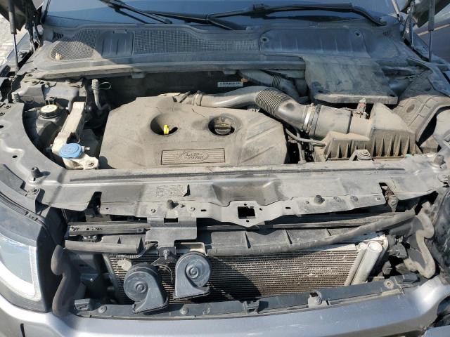 SALVP2BG5HH231599 - 2017 LAND ROVER RANGE ROVE SE GRAY photo 12