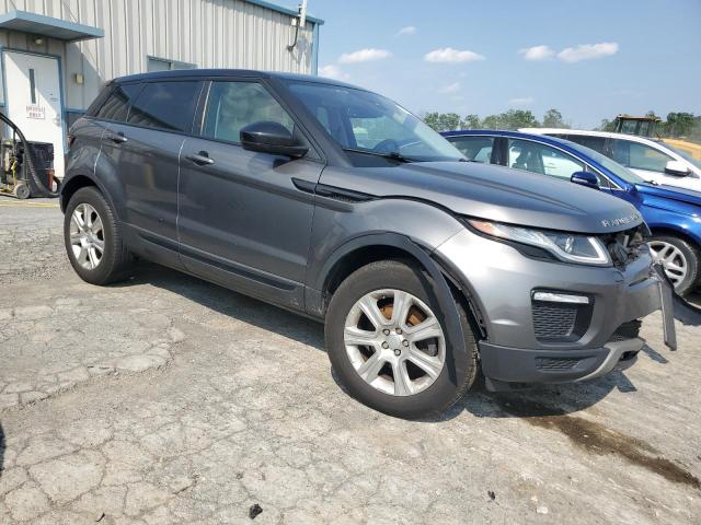 SALVP2BG5HH231599 - 2017 LAND ROVER RANGE ROVE SE GRAY photo 4