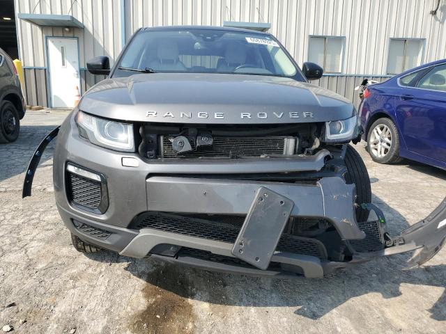 SALVP2BG5HH231599 - 2017 LAND ROVER RANGE ROVE SE GRAY photo 5