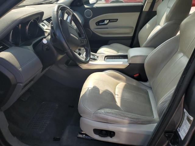 SALVP2BG5HH231599 - 2017 LAND ROVER RANGE ROVE SE GRAY photo 7