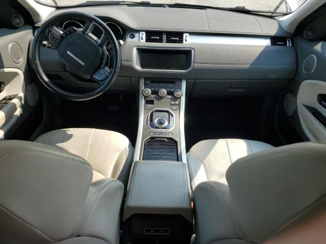 SALVP2BG5HH231599 - 2017 LAND ROVER RANGE ROVE SE GRAY photo 8