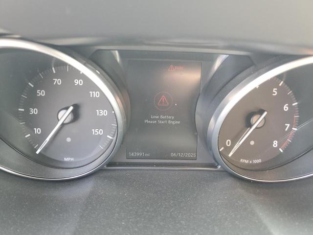 SALVP2BG5HH231599 - 2017 LAND ROVER RANGE ROVE SE GRAY photo 9