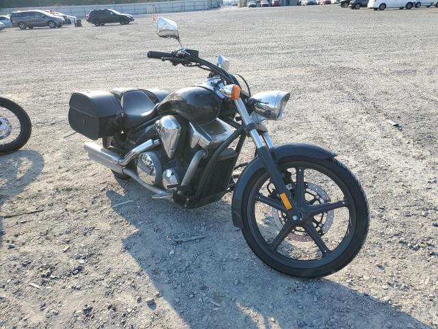 JH2SC6701DK300575 - 2013 HONDA VT1300 CS BLACK photo 1