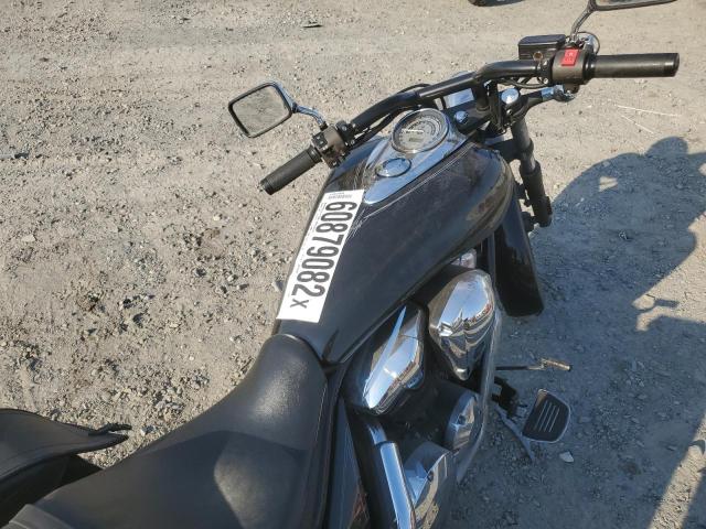 JH2SC6701DK300575 - 2013 HONDA VT1300 CS BLACK photo 5