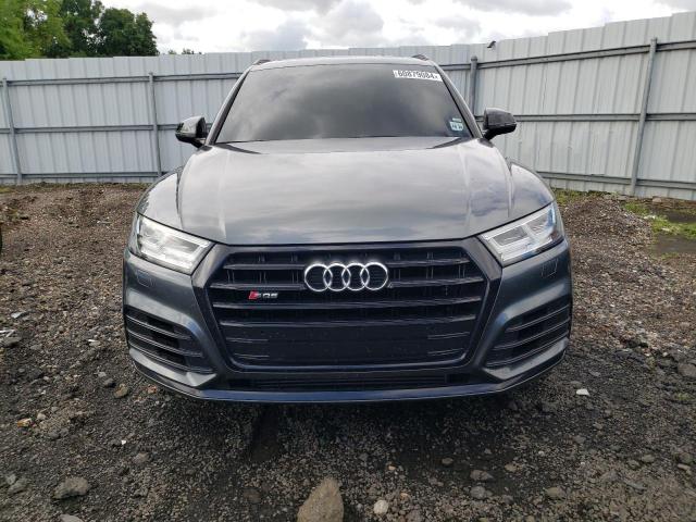 WA1B4AFY4K2075494 - 2019 AUDI SQ5 PREMIUM PLUS GRAY photo 5