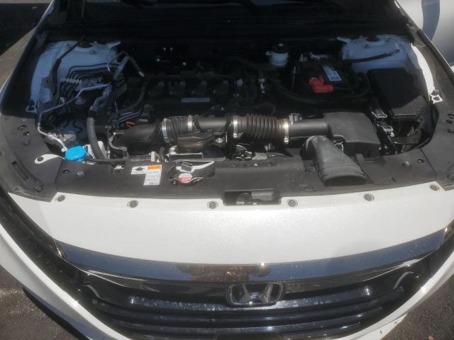 1HGCV1F32LA011992 - 2020 HONDA ACCORD SPORT 白色 照片 11