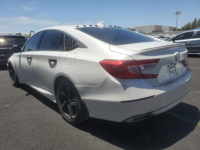 1HGCV1F32LA011992 - 2020 HONDA ACCORD SPORT 白色 照片 2