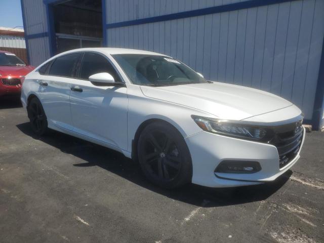 1HGCV1F32LA011992 - 2020 HONDA ACCORD SPORT 白色 照片 4