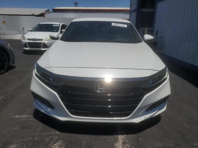 1HGCV1F32LA011992 - 2020 HONDA ACCORD SPORT 白色 照片 5