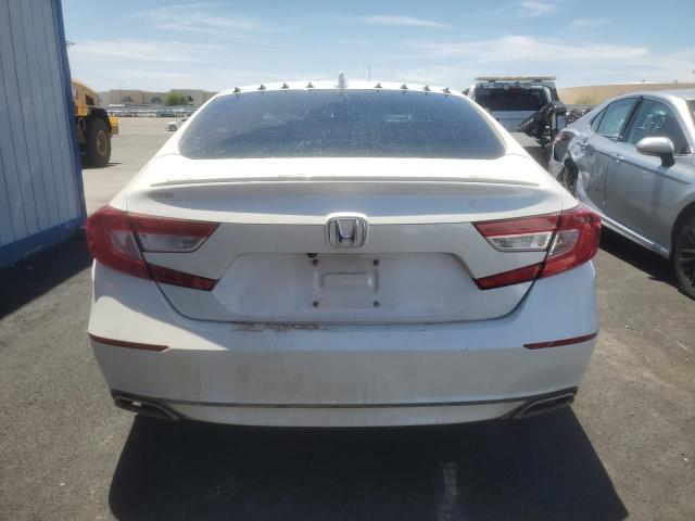 1HGCV1F32LA011992 - 2020 HONDA ACCORD SPORT 白色 照片 6